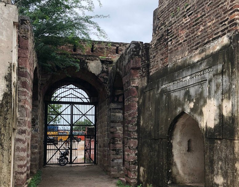 Qila Fort Jagtial, India